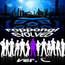 roppongi EVOLVED ver. C